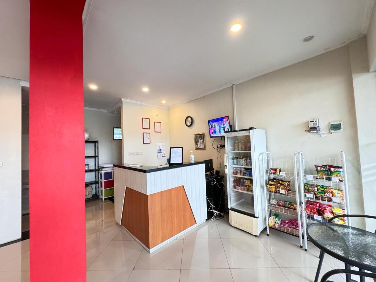 Fakhira Residence Hotel 展玉 外观 照片