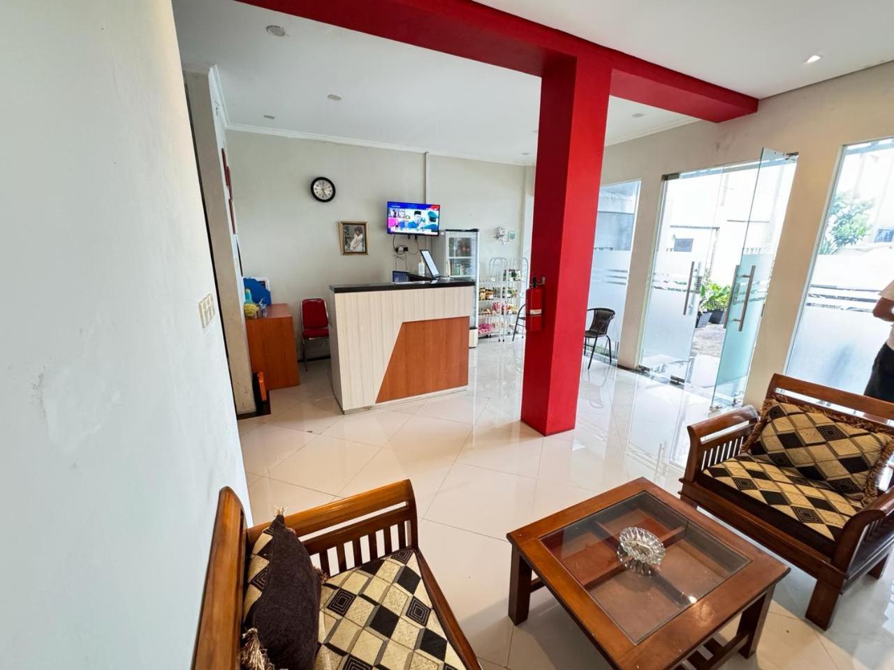 Fakhira Residence Hotel 展玉 外观 照片